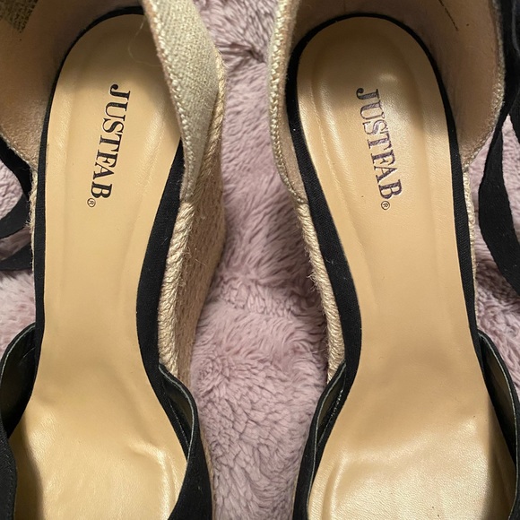 Beach Style High Wedges - Picture 5 of 6